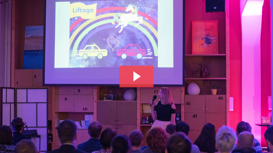 Liftago na CustomerConu: Zákazníkům věříme a představujeme si, že nám za zády pořád stojí novinář Liftago na CustomerConu: Zákazníkům věříme a představujeme si, že nám za zády pořád stojí novinář