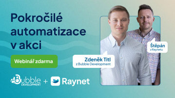 [Videozáznam] Pokročilé automatizace v Raynetu: záznam a hacky z webináře