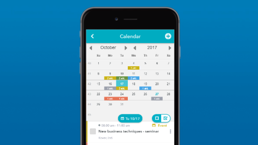 Autumn news in RAYNET CRM Autumn news in RAYNET CRM