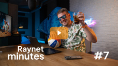 Raynet Minutes #7: Vylepšené záložky, automatizované e-maily a další pecky