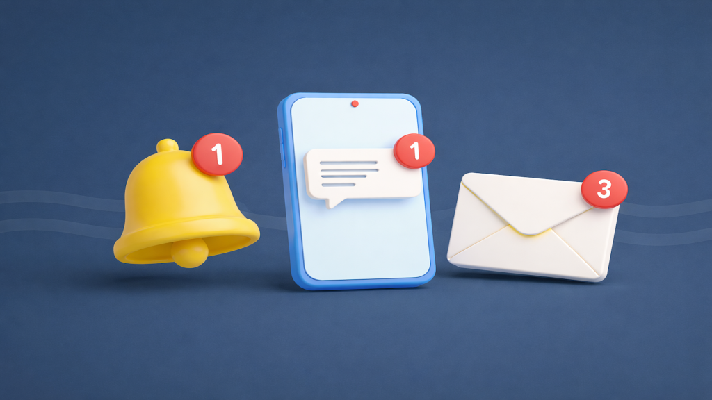 Notifikace v Raynetu: jak je správně nastavit, aby se k vám dostalo vše důležité Notifikace v Raynetu: jak je správně nastavit, aby se k vám dostalo vše důležité