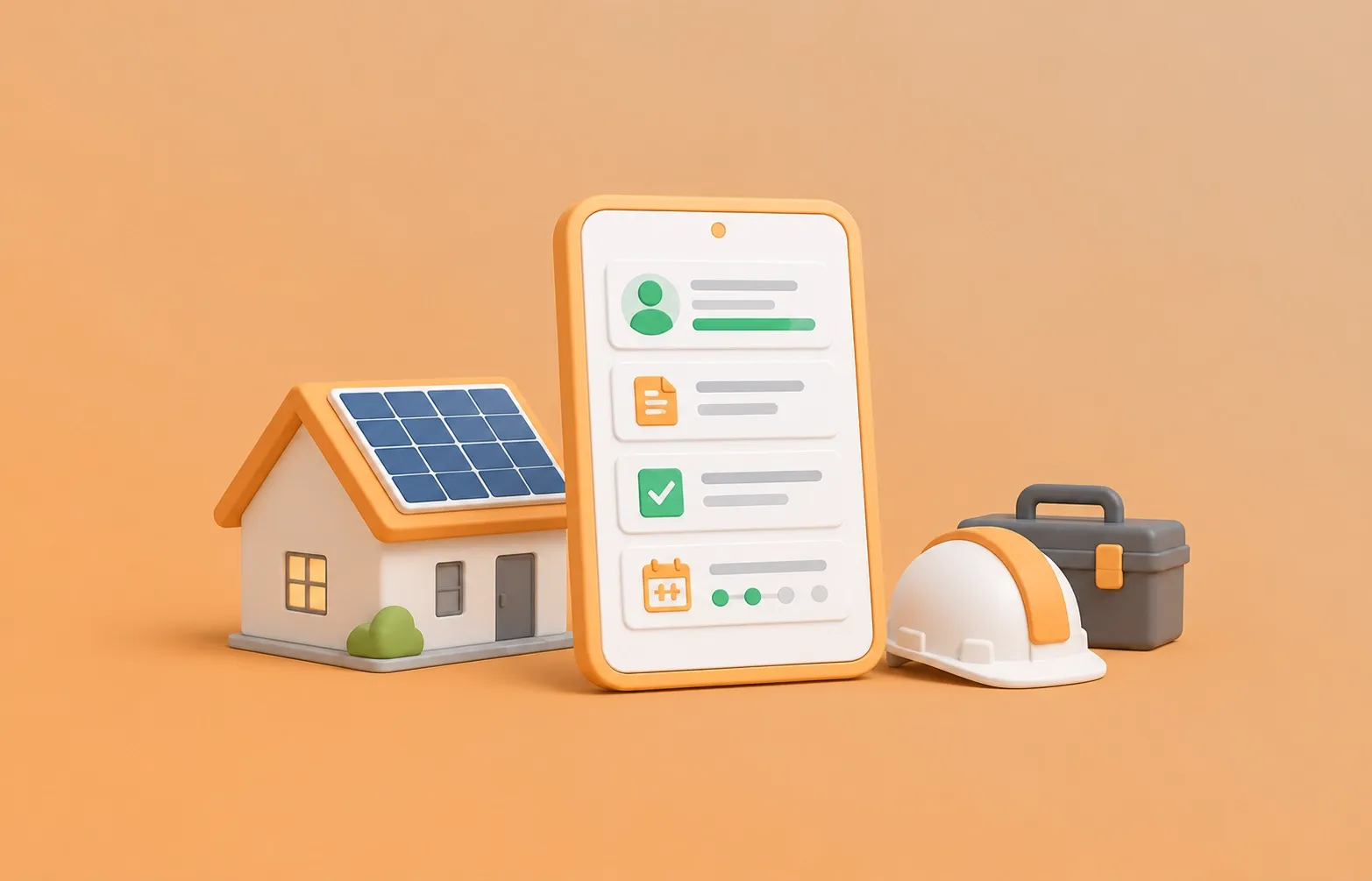 CRM pro fotovoltaiky
