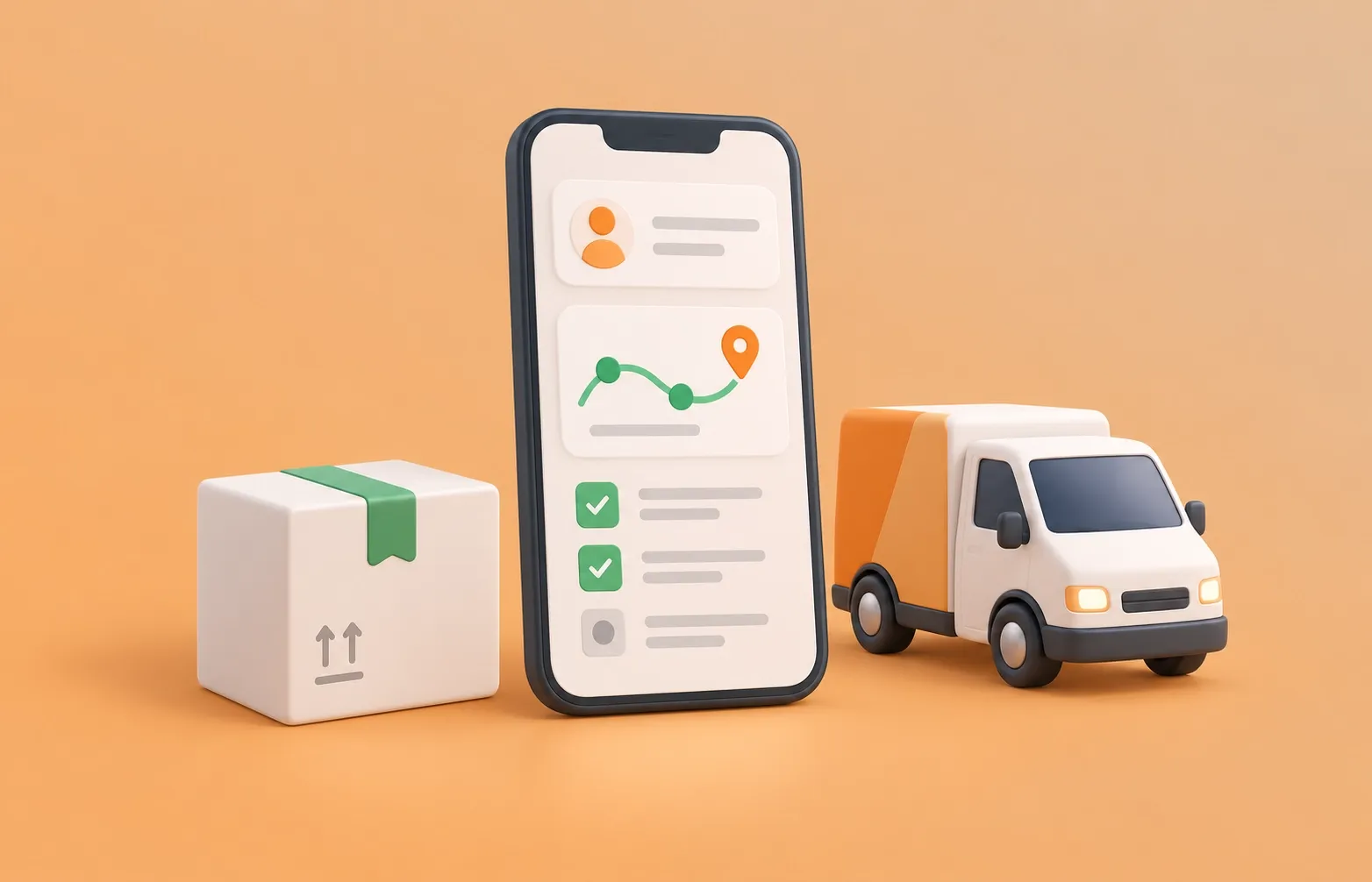 CRM pro logistiku