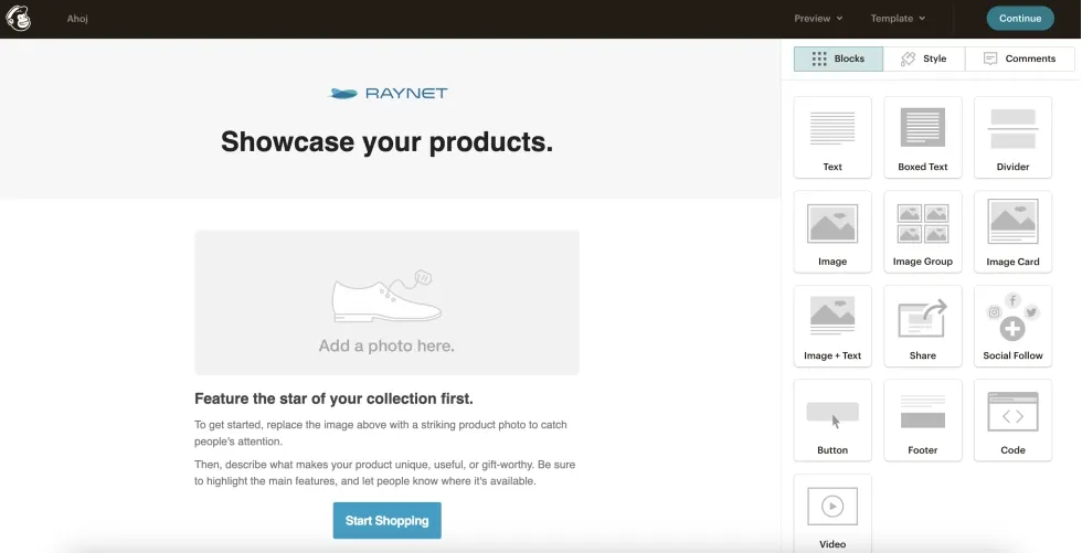 Mailchimp