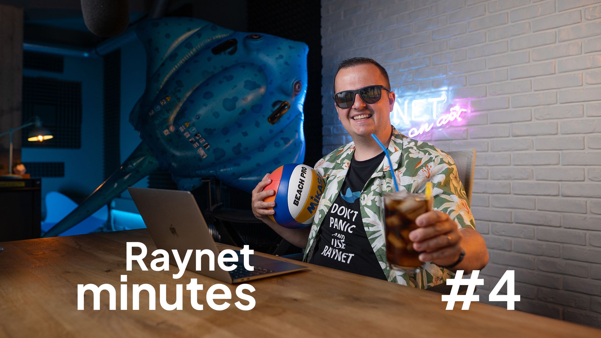 Raynet Minutes #4: Ulepszone zakładki, zautomatyzowane  e-maile i inne super nowości