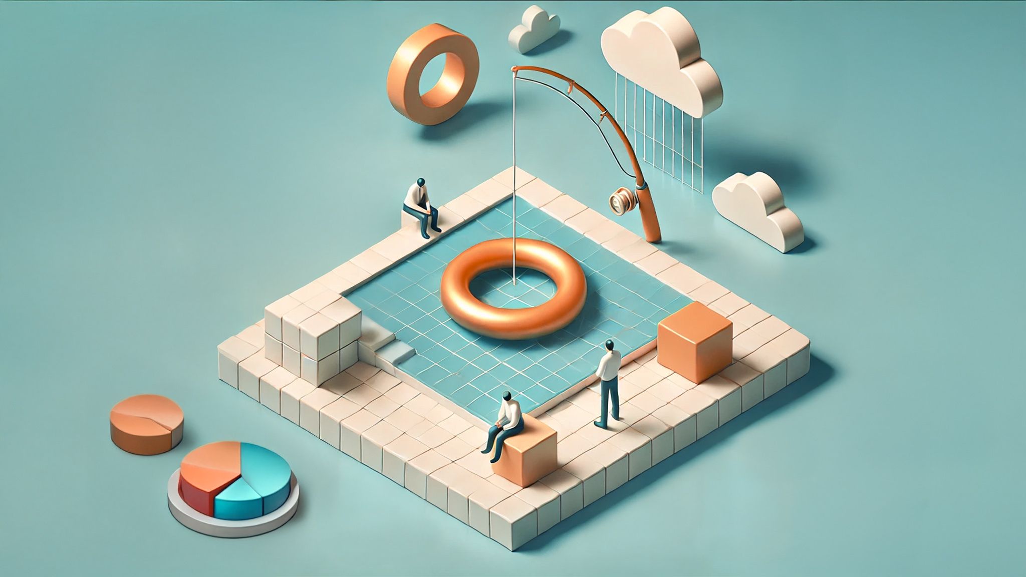 Data Tracking and Interpretation in Sales: So You Don’t Drown in It, but Catch the Big Fish