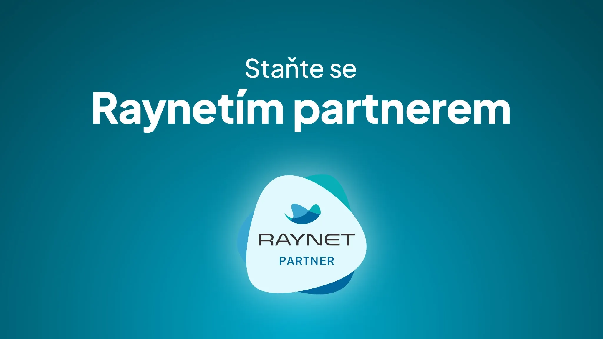Staňte se partnerem Raynet CRM