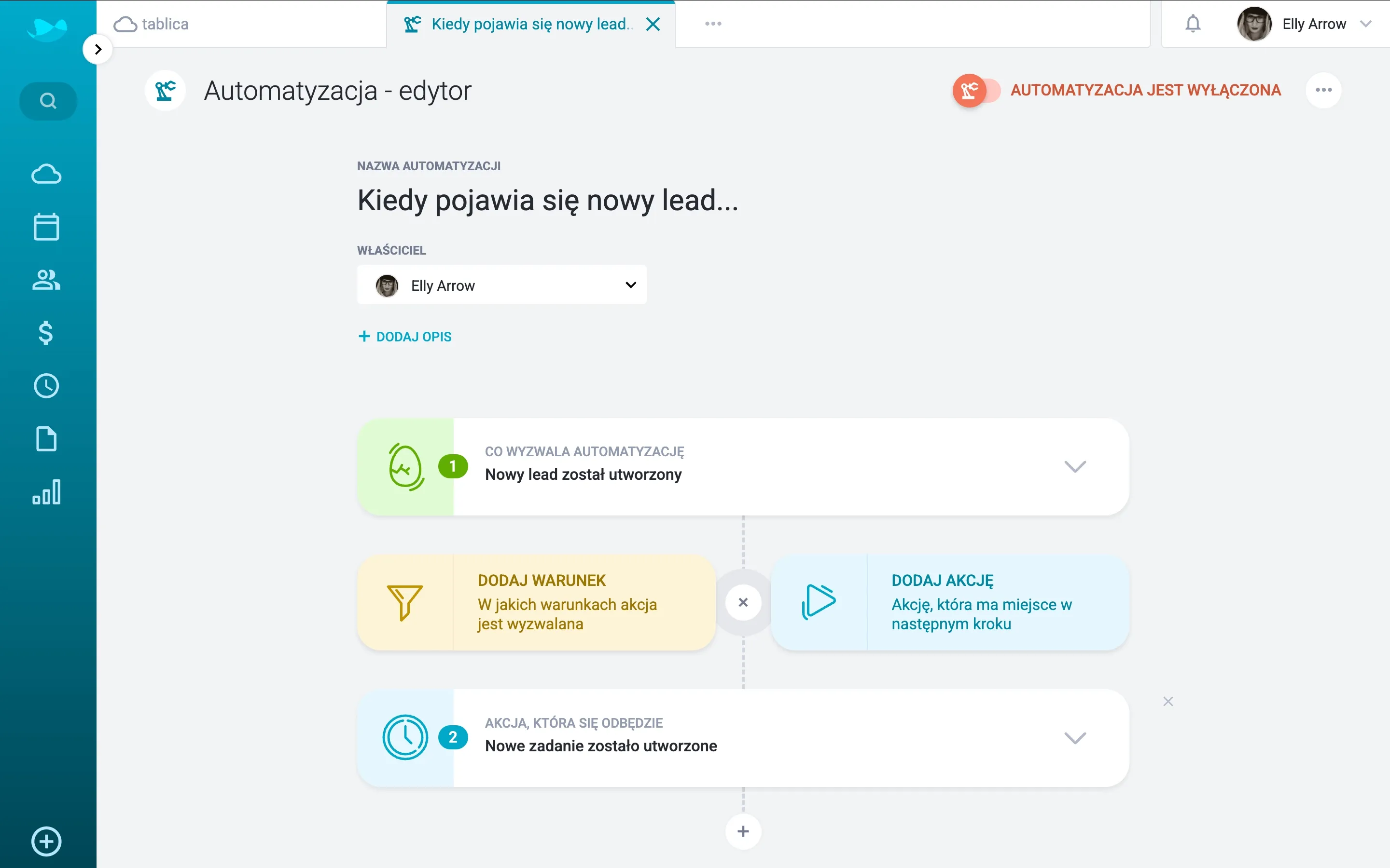 Automatyzacja CRM – reguły dla nowych leadów.webp