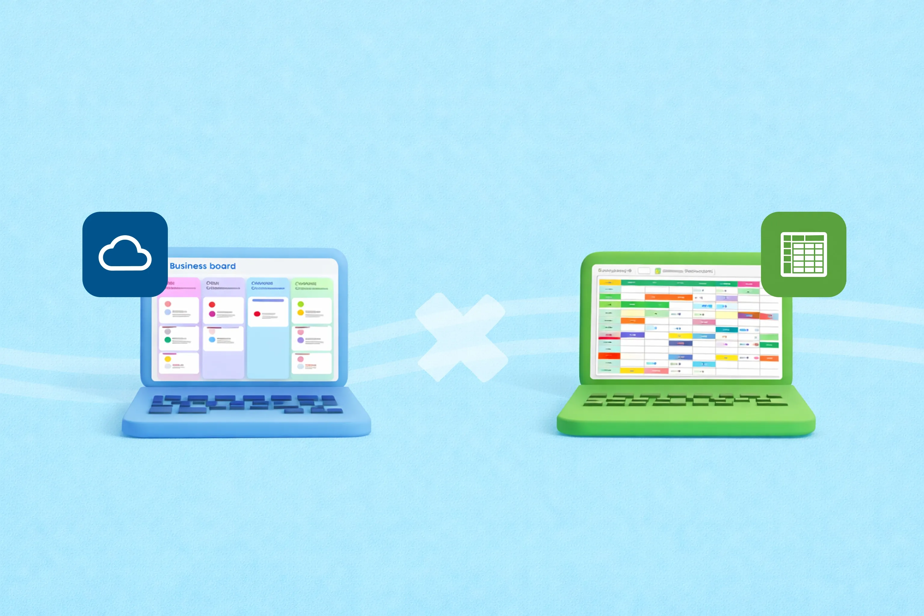 Řízení obchodu v tabulkách vás nestojí 0 Kč. Platíte časem obchodníků