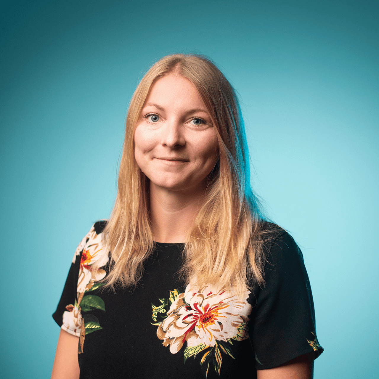 Blog author photo