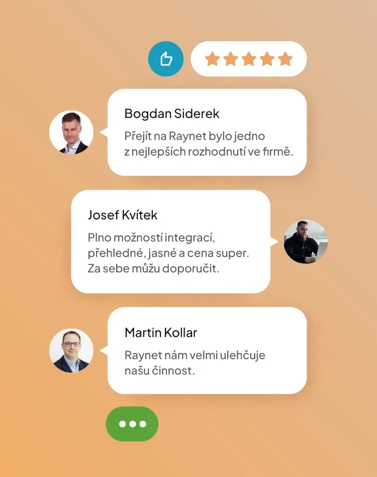 Zbaví vás tabuliek,papierikov a dokumentova udrží klientské aj obchodnédáta na jednom mieste.