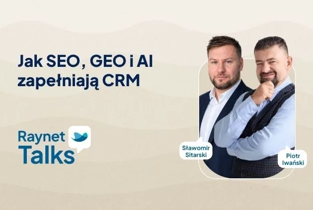 AI, GEO i koniec tradycyjnego SEO: 5 przełomowych wniosków, które zmienią Twój biznes