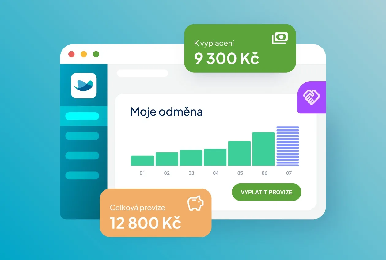 Doporučte Raynet  a získejte 20% odměnu