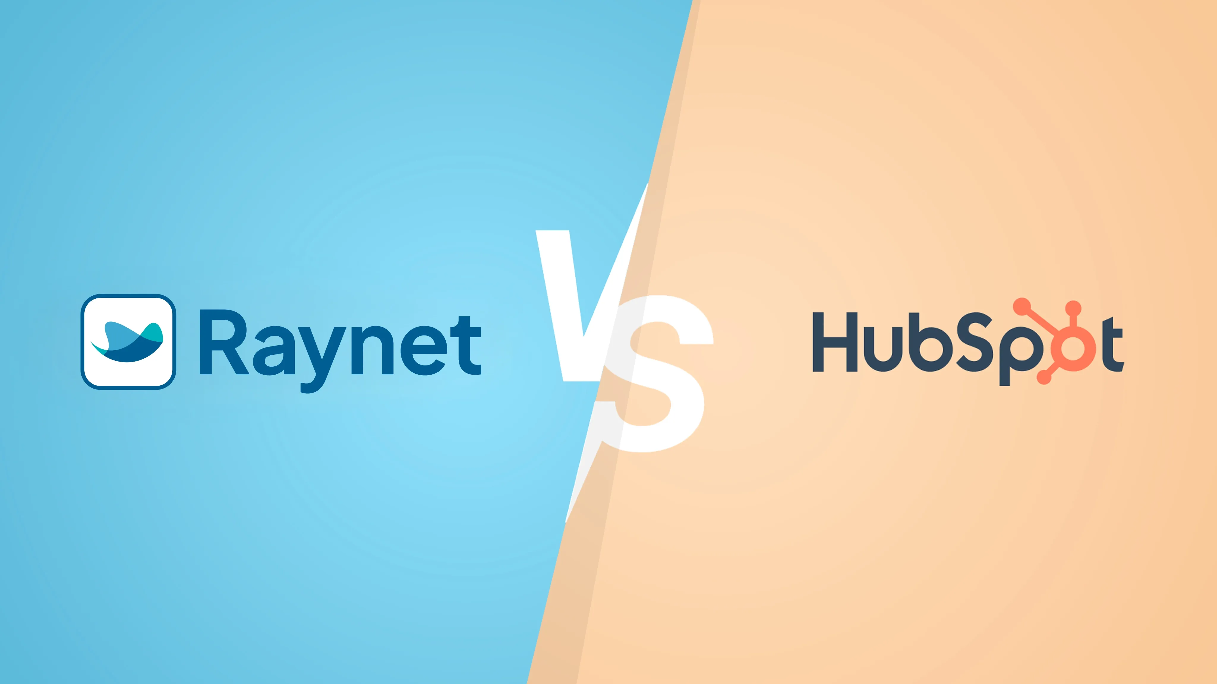Srovnání CRM: Raynet vs. HubSpot
