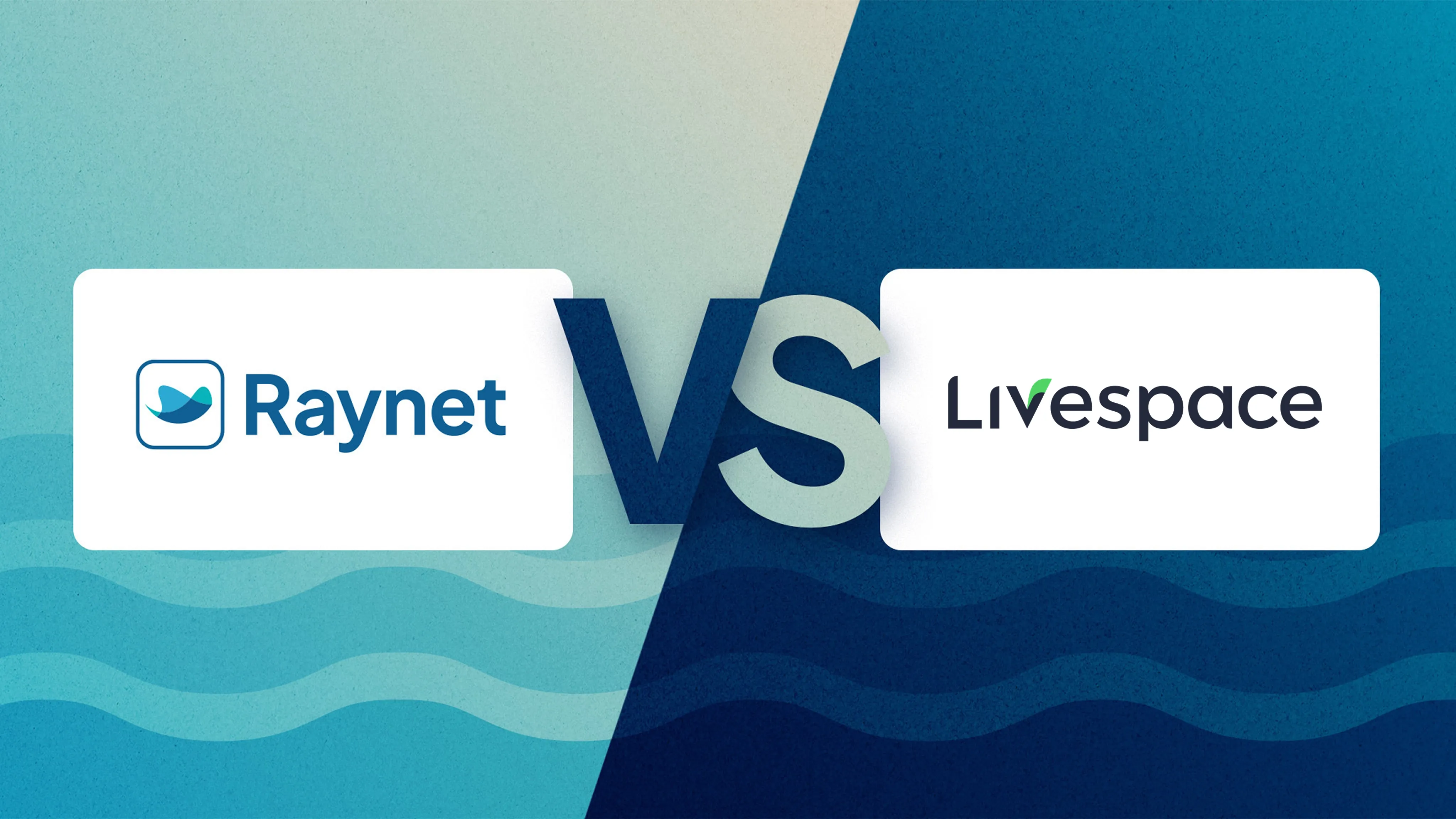CRM Comparison: Raynet vs. Livespace