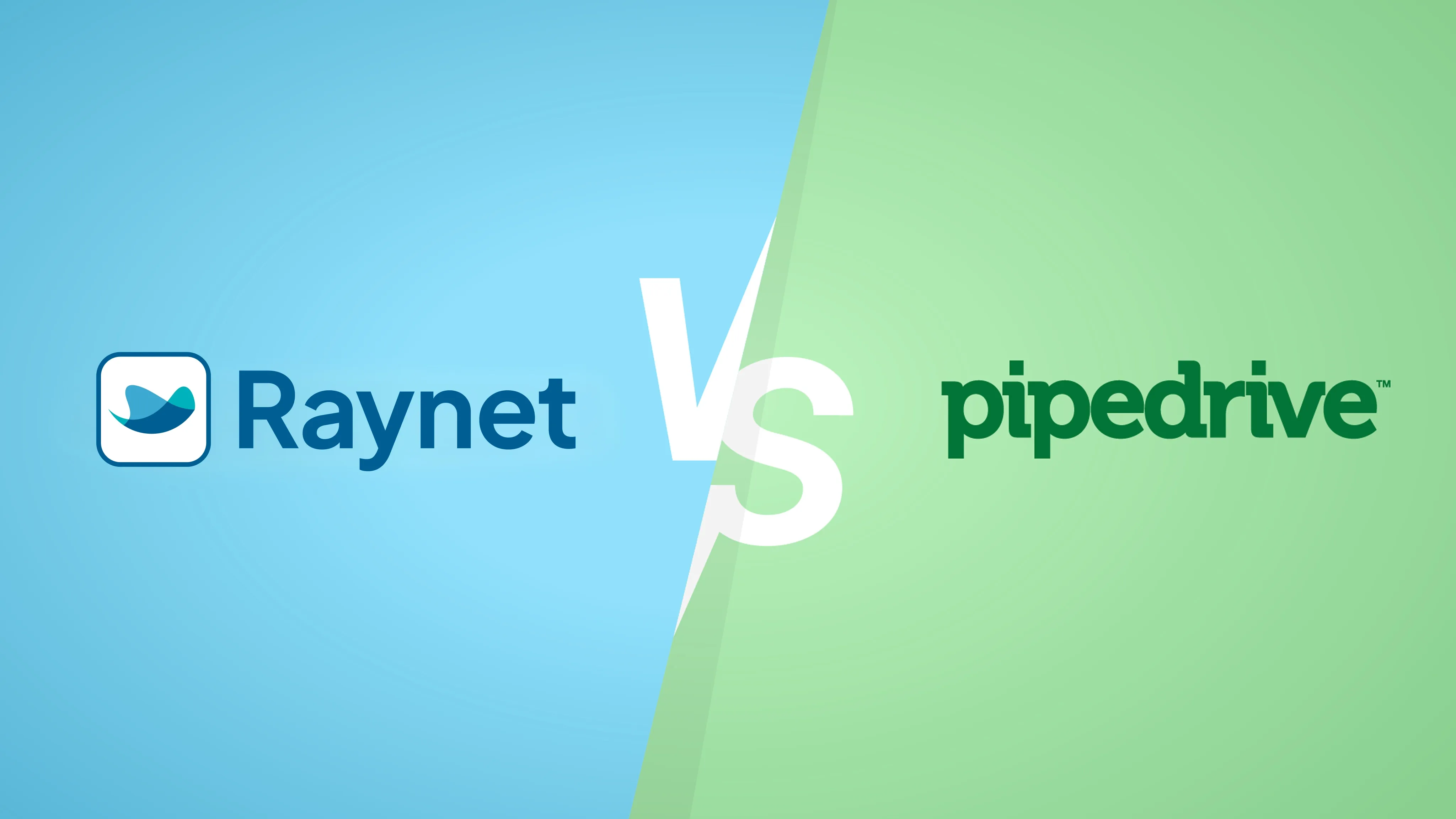 Srovnání CRM: Raynet vs. Pipedrive