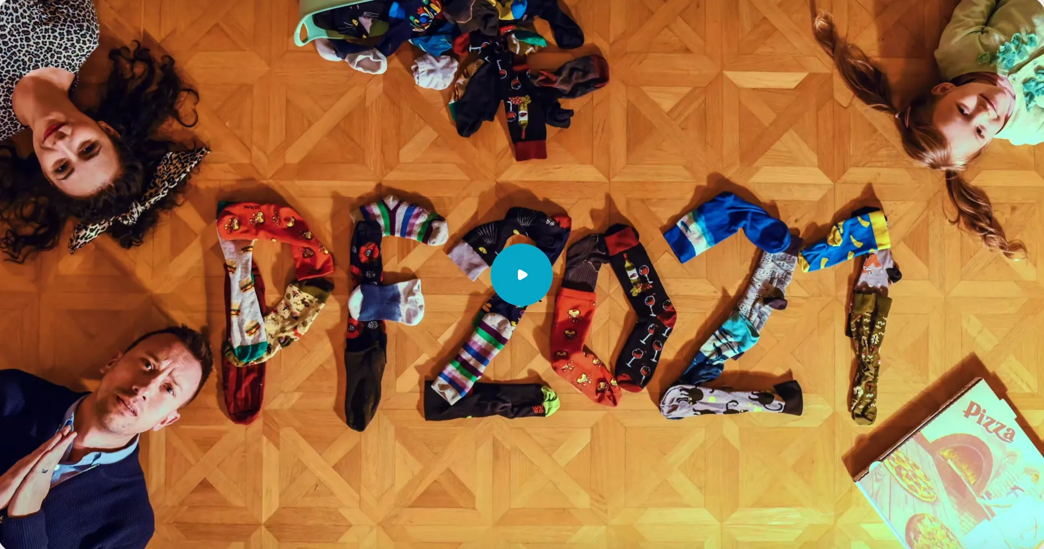 [PF 2021] Vánoční timeout