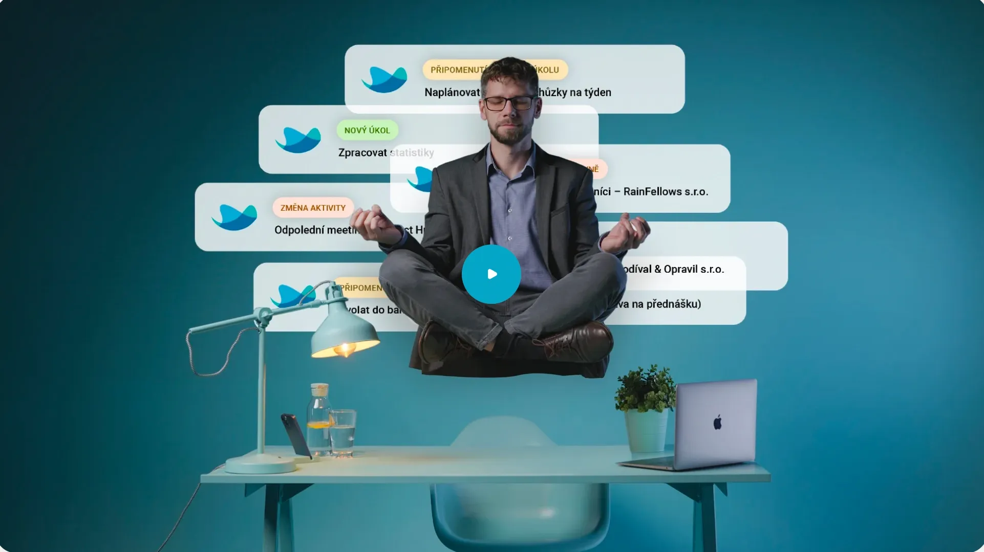 Z chaosu řád. Nastavte si nově notifikace podle sebe!