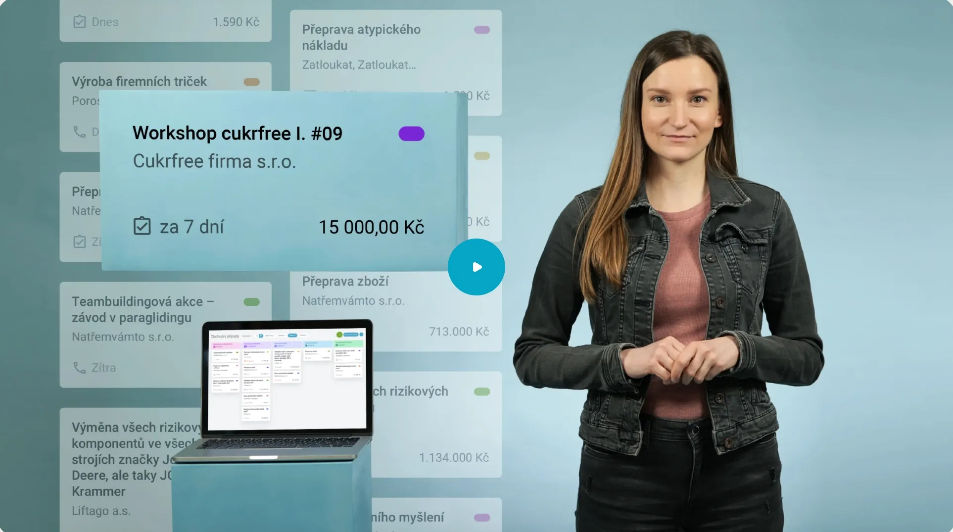 Raynet má novú Obchodnú nástenku!