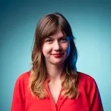 Blog author photo