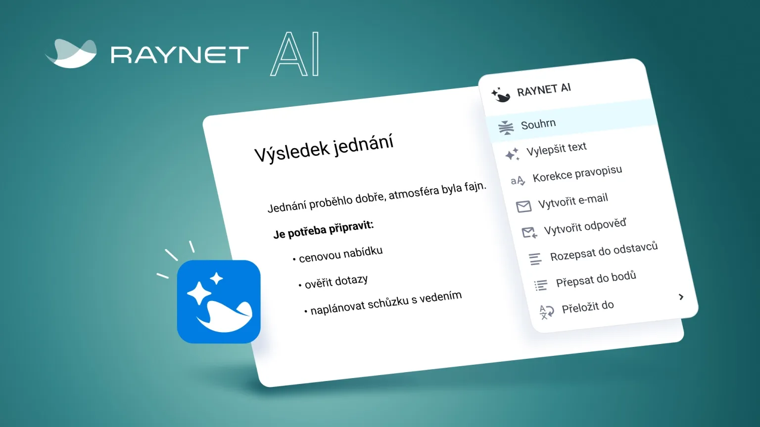 RAYNET AI – povolený doping pro všechny obchodníky