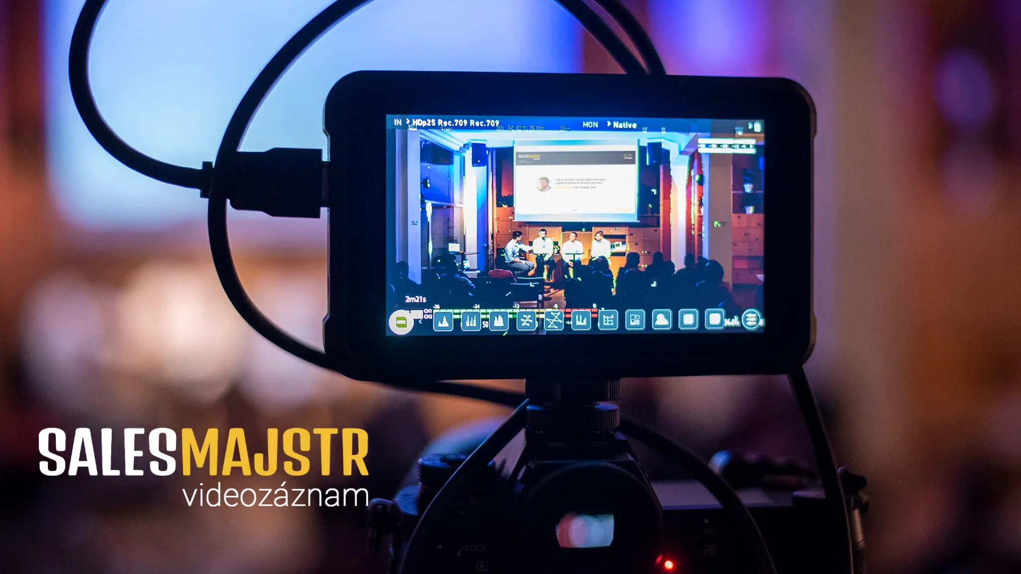 [VIDEOZÁZNAM] SalesMajstr MeetUp: Budování a škálování akviziční B2B sales mašiny