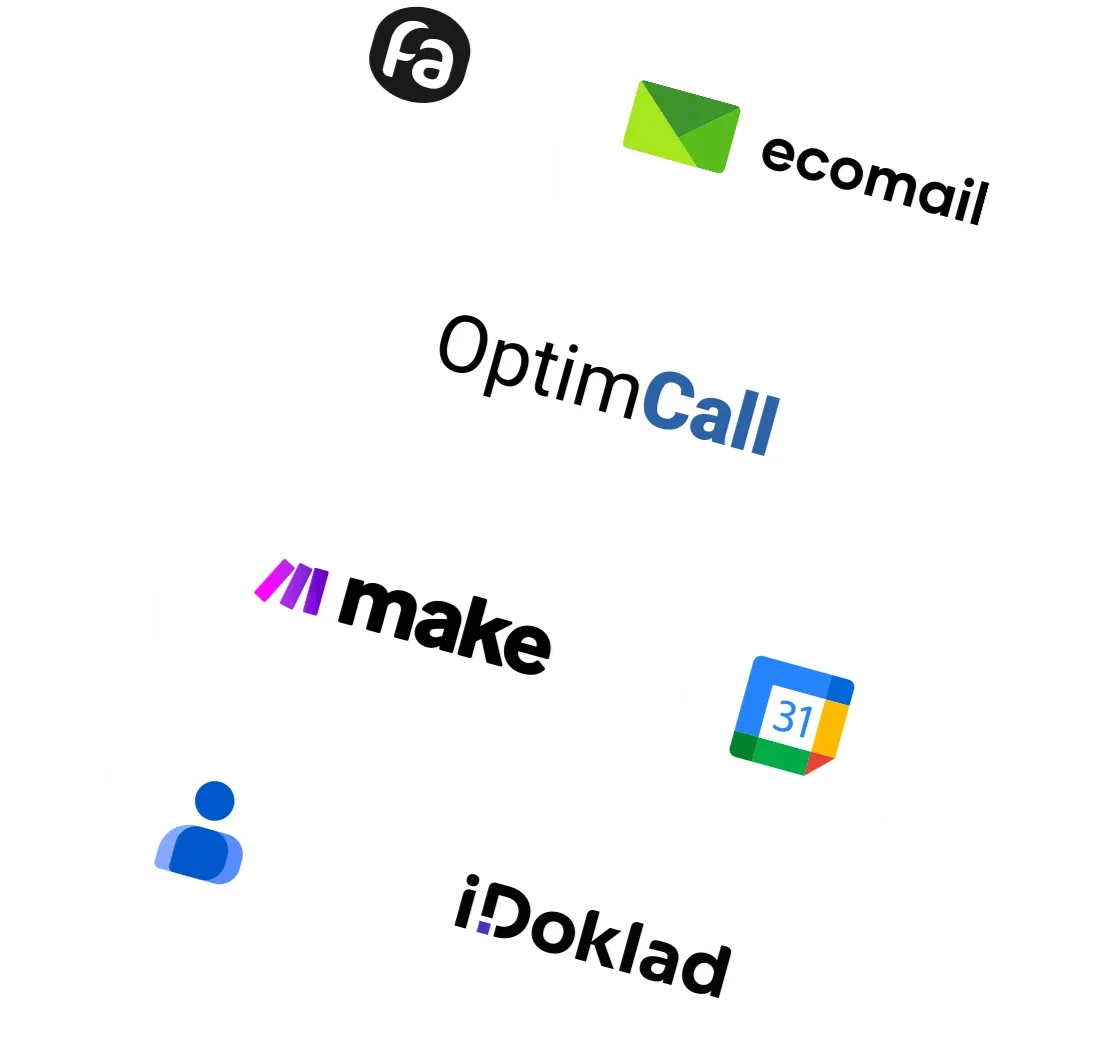 100+ automatizácií a vlastných integrácií