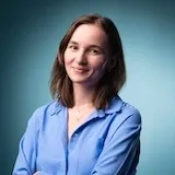Blog author photo