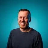 Blog author photo