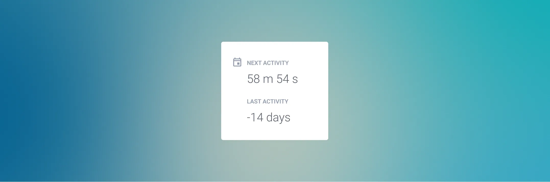Countdown