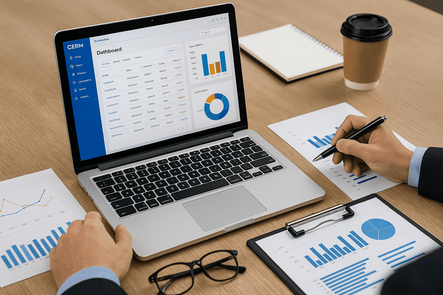 Wdrożenie CRM krok po kroku – jak uniknąć najczęstszych błędów?